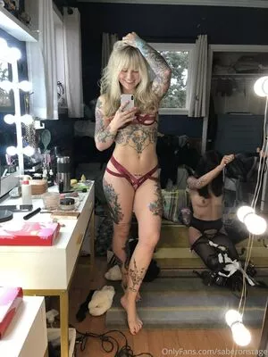 saberonstage / sabertoothicktiger nude photo #0006