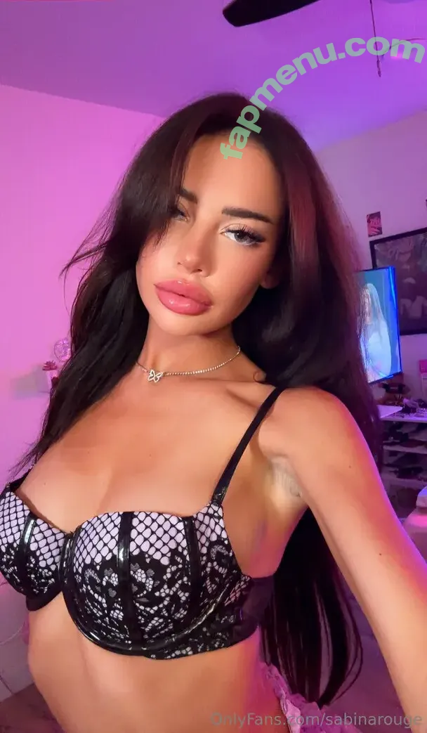 sabinarouge nude photo #0034 (thesabinarouge)