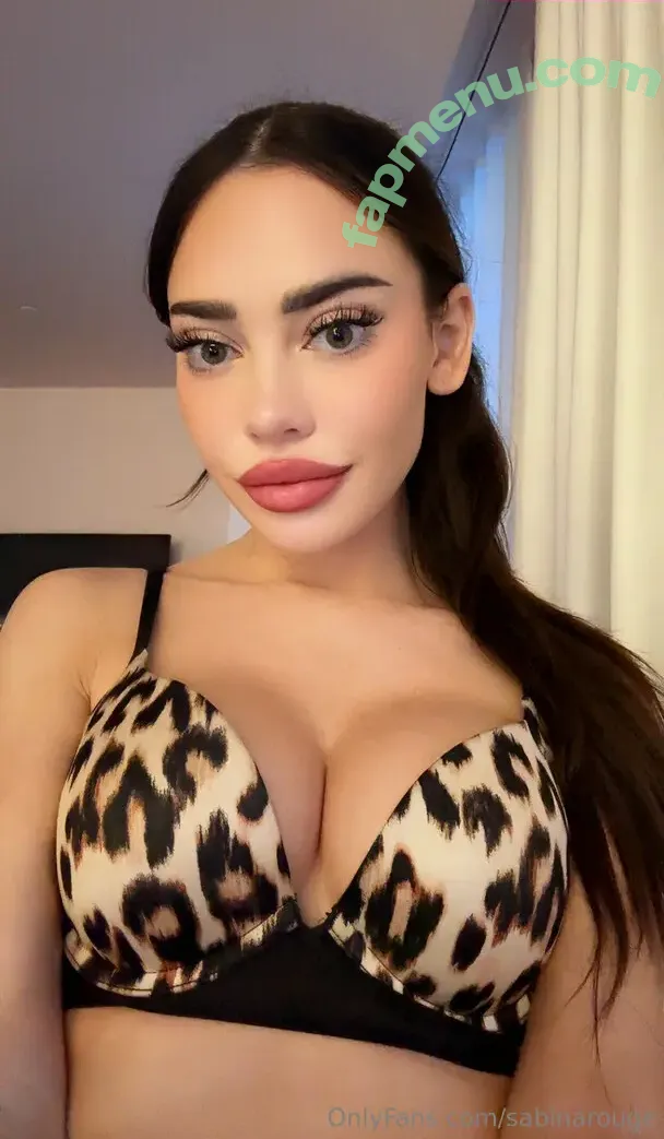 sabinarouge nude photo #0039 (thesabinarouge)
