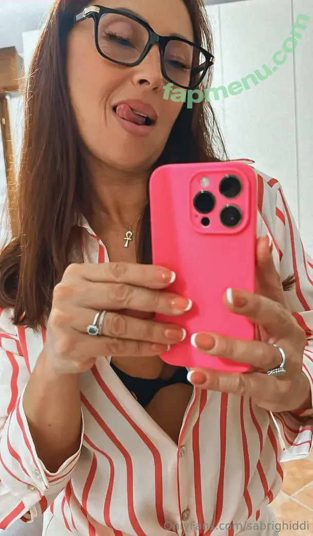 sabrighiddi nude photo #0017 (sabri_ghiddina)