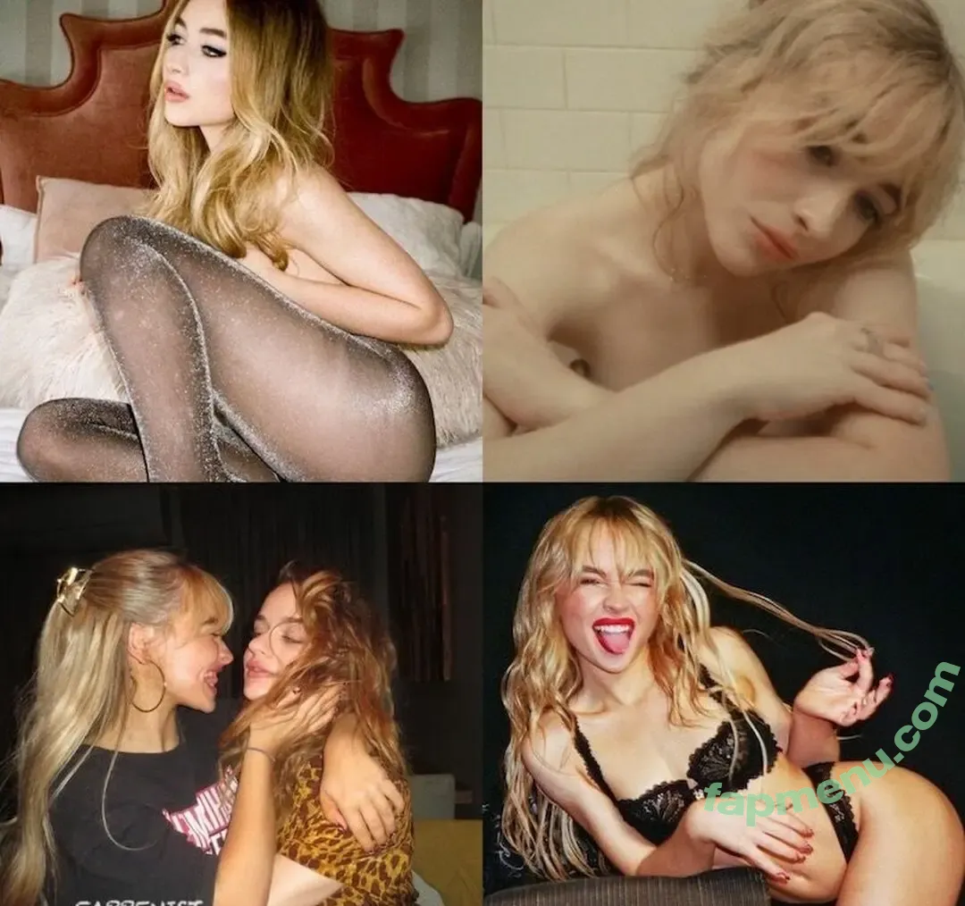 Sabrina A Carpenter nude photo #0004 (Sabrina A Carpenter)