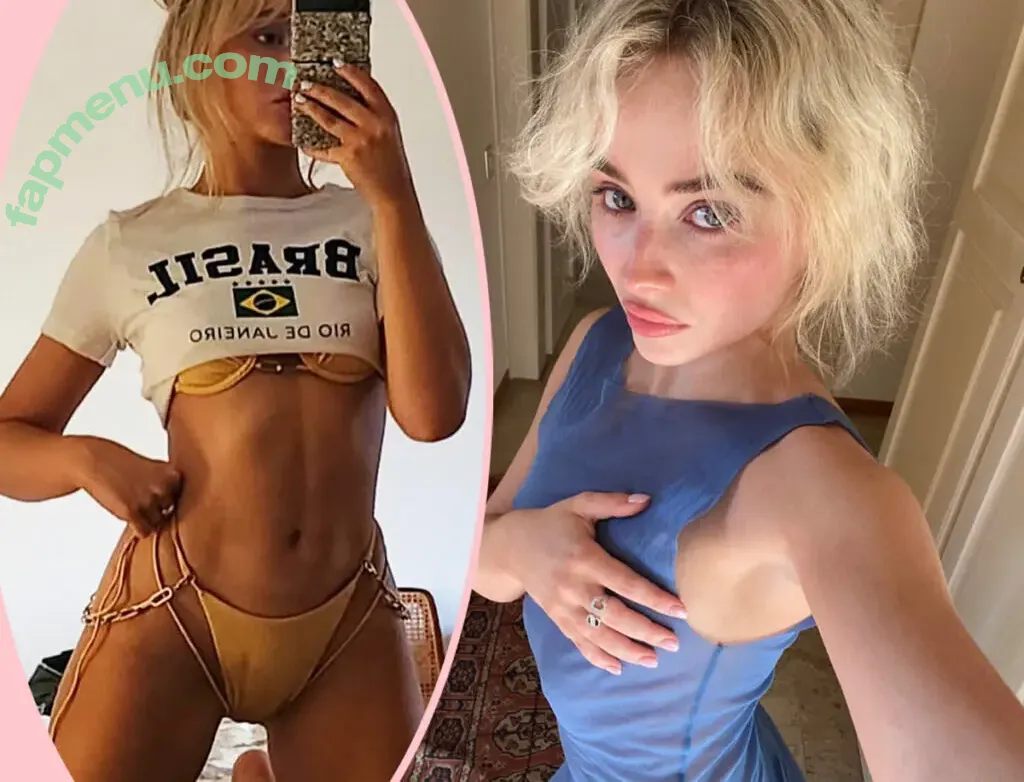 Sabrina A Carpenter nude photo #0005 (Sabrina A Carpenter)