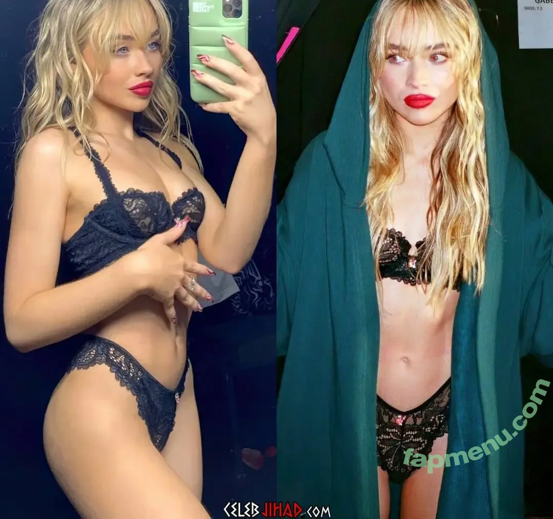 Sabrina A Carpenter nude photo #0010 (Sabrina A Carpenter)