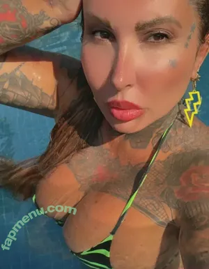 Sabrina Boing / sabrinaboing / sabrinaboingboingoficial nude photo #0094