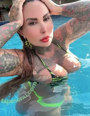 Sabrina Boing / sabrinaboing / sabrinaboingboingoficial nude photo #0095