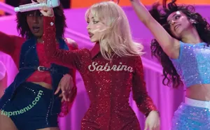 Sabrina Carpenter / sabrinacarpenter nude photo #0024