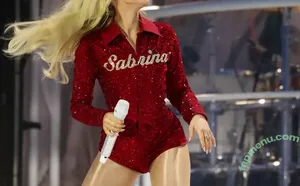 Sabrina Carpenter / sabrinacarpenter nude photo #0027