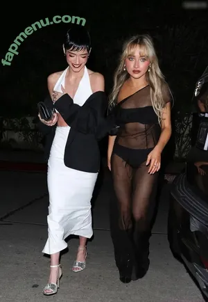 Sabrina Carpenter / sabrinacarpenter nude photo #0031