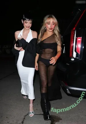 Sabrina Carpenter / sabrinacarpenter nude photo #0032