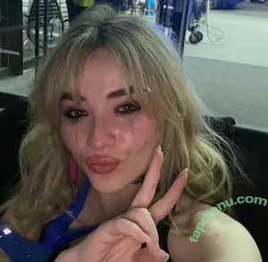 Sabrina Carpenter / sabrinacarpenter nude photo #0041