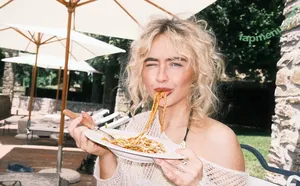 Sabrina Carpenter / sabrinacarpenter nude photo #0063