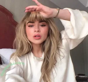 Sabrina Carpenter / sabrinacarpenter nude photo #0081