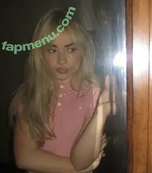 Sabrina Carpenter / sabrinacarpenter nude photo #0092