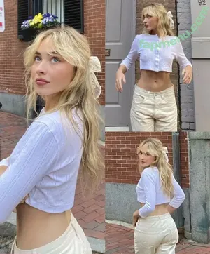 Sabrina Carpenter / sabrinacarpenter nude photo #0099