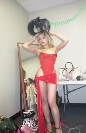 Sabrina Carpenter / sabrinacarpenter nude photo #0296