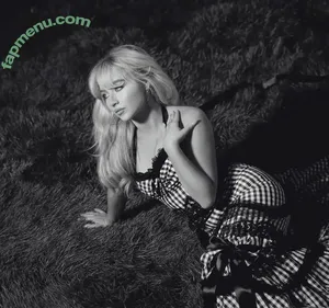 Sabrina Carpenter / sabrinacarpenter nude photo #0342