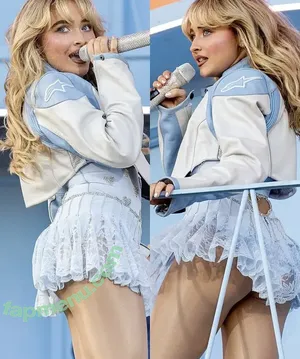Sabrina Carpenter / sabrinacarpenter nude photo #0403