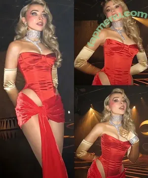 Sabrina Carpenter / sabrinacarpenter nude photo #0408