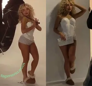 Sabrina Carpenter / sabrinacarpenter nude photo #0587