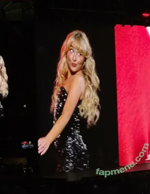 Sabrina Carpenter / sabrinacarpenter nude photo #0912