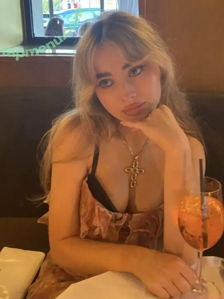 Sabrina Carpenter nude photo #0004 (sabrinacarpenter)