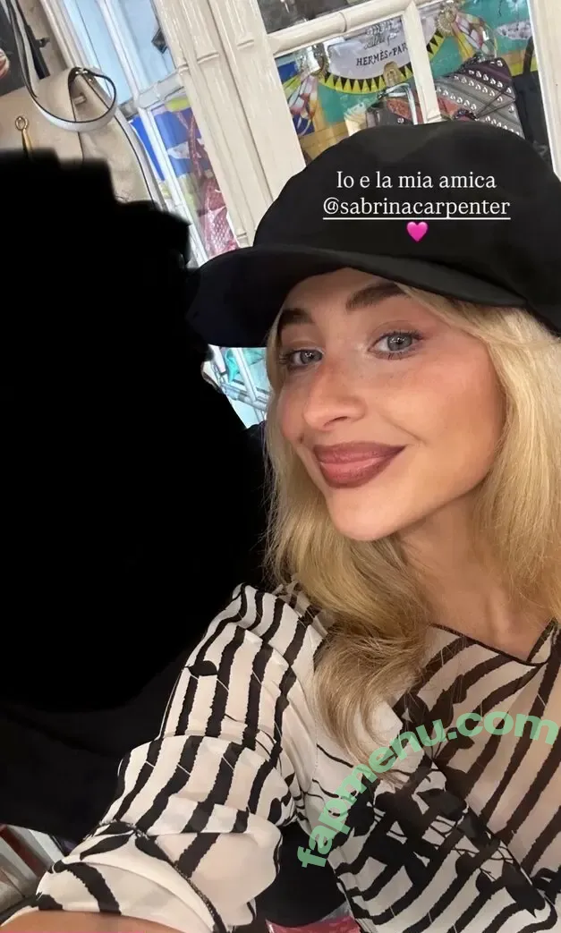 Sabrina Carpenter nude photo #0045 (sabrinacarpenter)