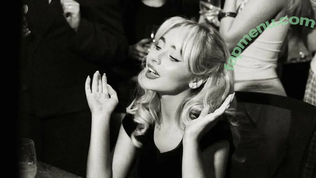 Sabrina Carpenter nude photo #0134 (sabrinacarpenter)