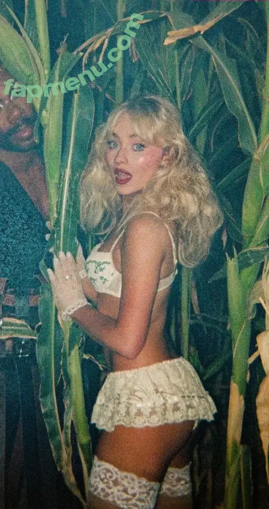 Sabrina Carpenter nude photo #0197 (sabrinacarpenter)
