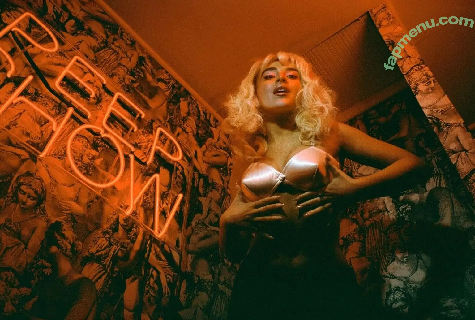Sabrina Carpenter nude photo #0209 (sabrinacarpenter)