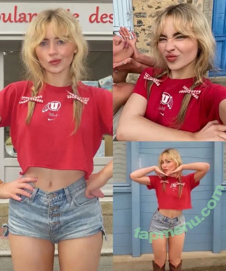 Sabrina Carpenter nude photo #0404 (sabrinacarpenter)