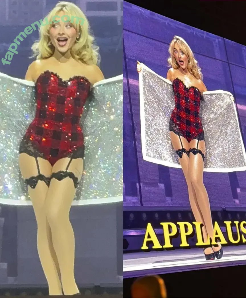 Sabrina Carpenter nude photo #0880 (sabrinacarpenter)