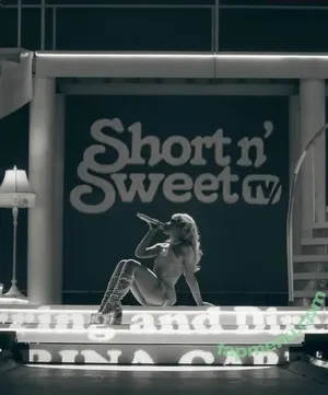 Sabrina Carpenter / SabrinaAnnLynn / sabrinacarpenter nude photo #1291