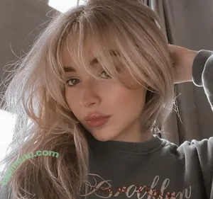 Sabrina Carpenter / SabrinaAnnLynn / sabrinacarpenter nude photo #1296