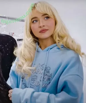 Sabrina Carpenter / SabrinaAnnLynn / sabrinacarpenter nude photo #1300