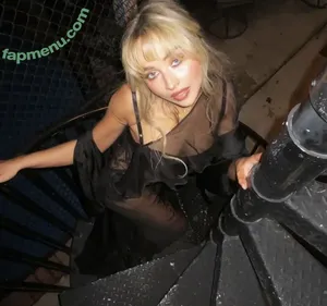 Sabrina Carpenter / SabrinaAnnLynn / sabrinacarpenter nude photo #1308