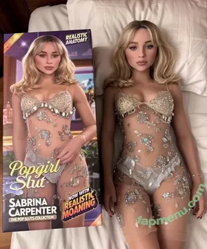 Sabrina Carpenter / SabrinaAnnLynn / sabrinacarpenter nude photo #1853
