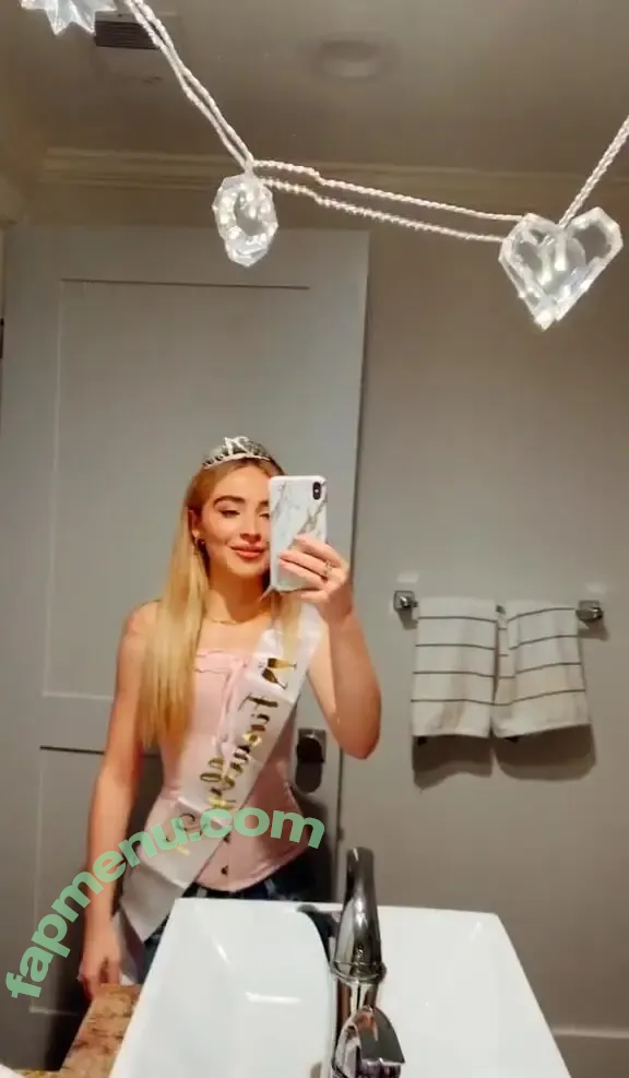 Sabrina Carpenter nude photo #1290 (SabrinaAnnLynn / sabrinacarpenter)