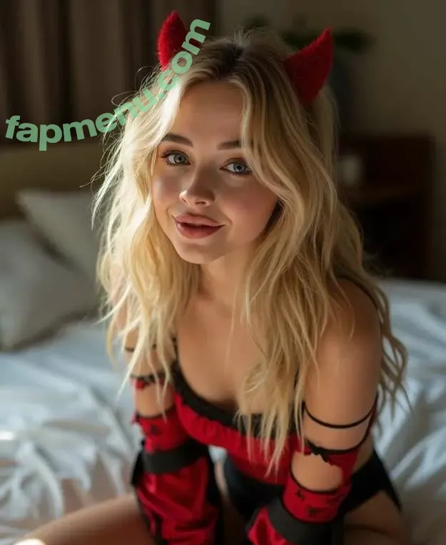 Sabrina Carpenter nude photo #1669 (SabrinaAnnLynn / sabrinacarpenter)