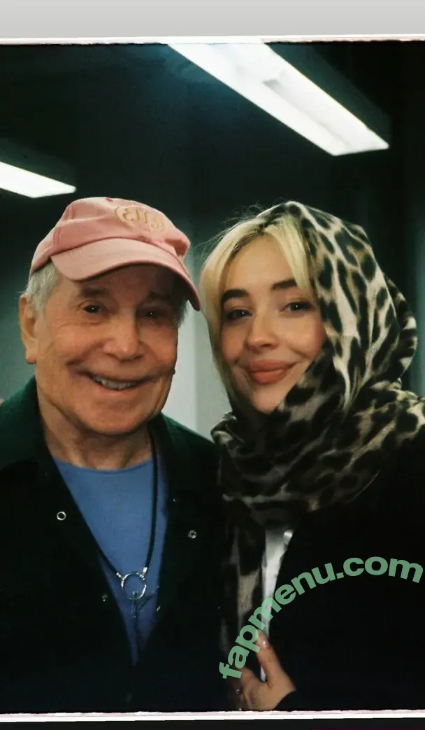 Sabrina Carpenter nude photo #1803 (SabrinaAnnLynn / sabrinacarpenter)