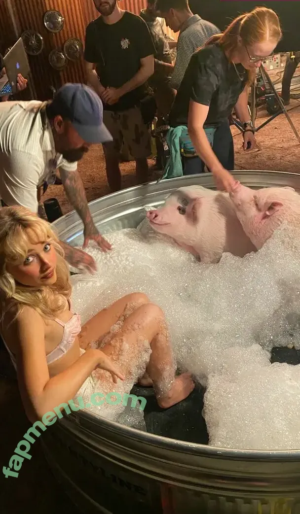 Sabrina Carpenter nude photo #1806 (SabrinaAnnLynn / sabrinacarpenter)