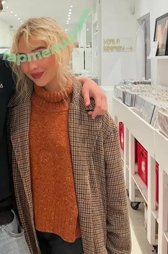 Sabrina Carpenter nude photo #1851 (SabrinaAnnLynn / sabrinacarpenter)