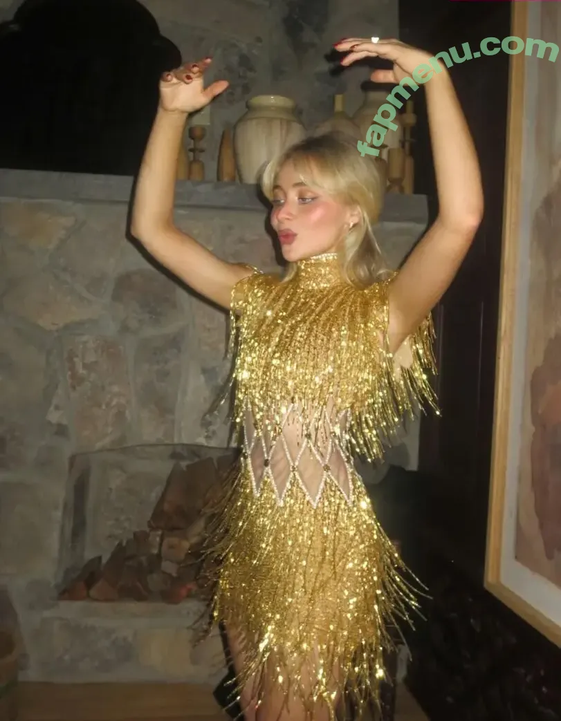 Sabrina Carpenter nude photo #1852 (SabrinaAnnLynn / sabrinacarpenter)