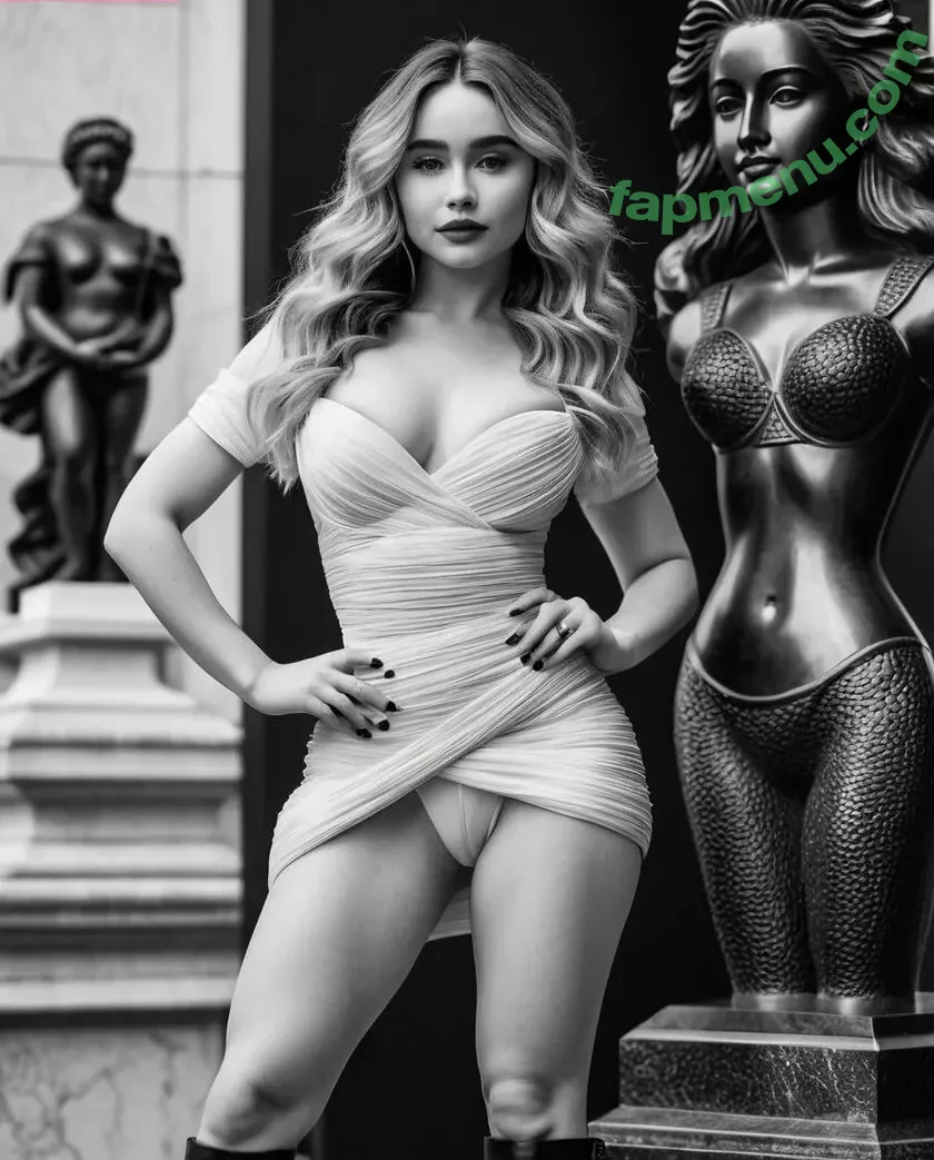 Sabrina Carpenter Ai Porn nude photo #0201 (sabrinacarpenter)