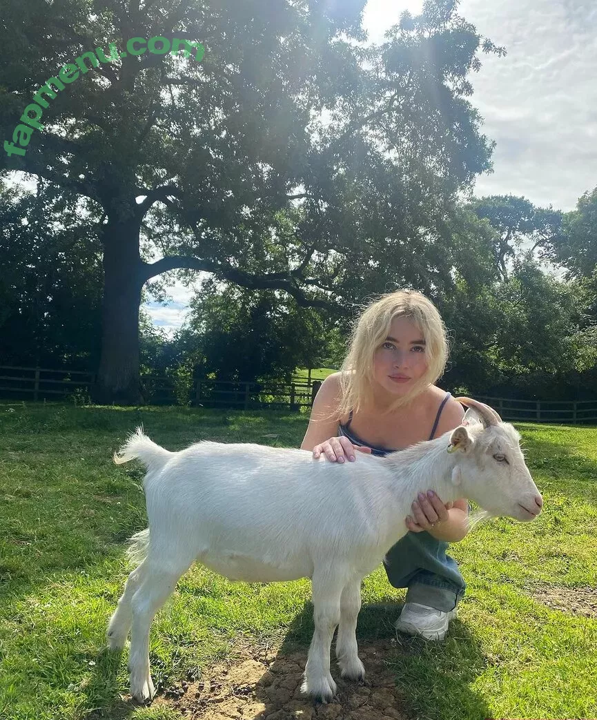 Sabrina Carpenter nude photo #3005 (sabrinacarpenter)