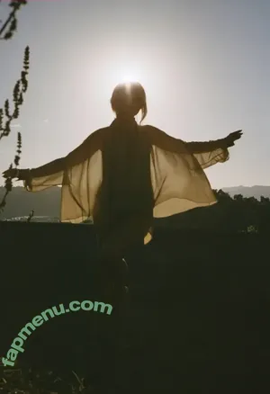 Sabrina Carpenter / sabrinacarpenter nude photo #4789