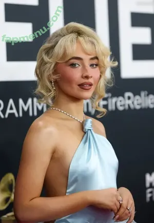 Sabrina Carpenter / sabrinacarpenter nude photo #4792