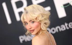 Sabrina Carpenter / sabrinacarpenter nude photo #4907