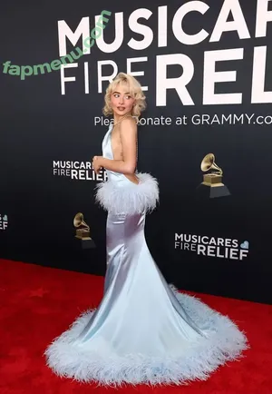 Sabrina Carpenter / sabrinacarpenter nude photo #4909