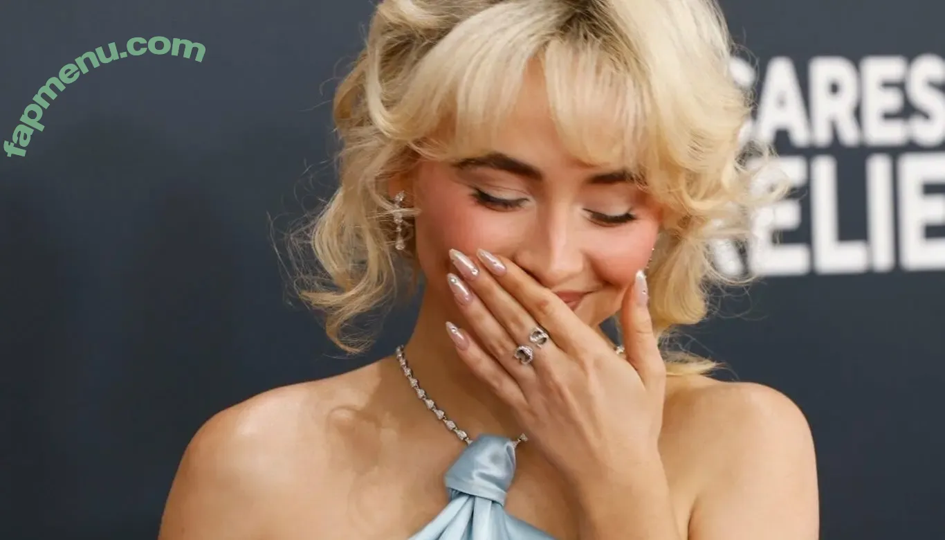 Sabrina Carpenter nude photo #4886 (sabrinacarpenter)