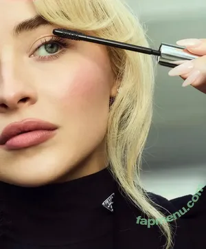 Sabrina Carpenter / sabrinacarpenter nude photo #5501